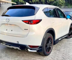Mazda CX 5 New model