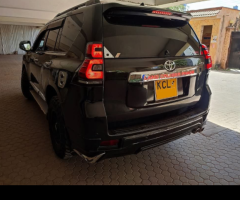 Toyota Prado J150 - 2