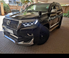 Toyota Prado J150 - 4