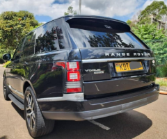 Range Rover Vogue SDV8 - 2