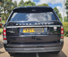 Range Rover Vogue SDV8 - 3